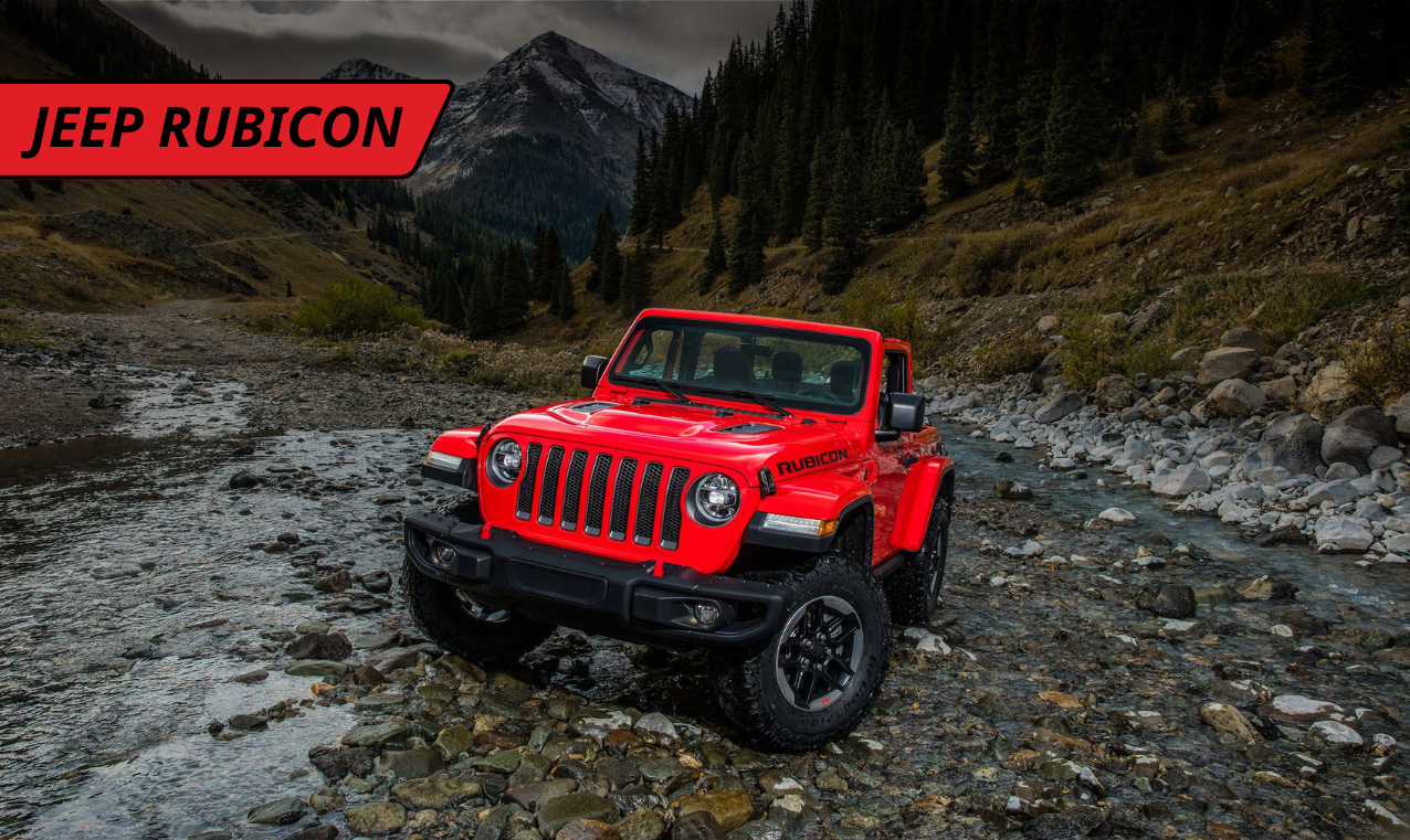 Khám Phá Bản Độ Jeep Rubicon Đỉnh Cao Tại Việt Thái 4x4